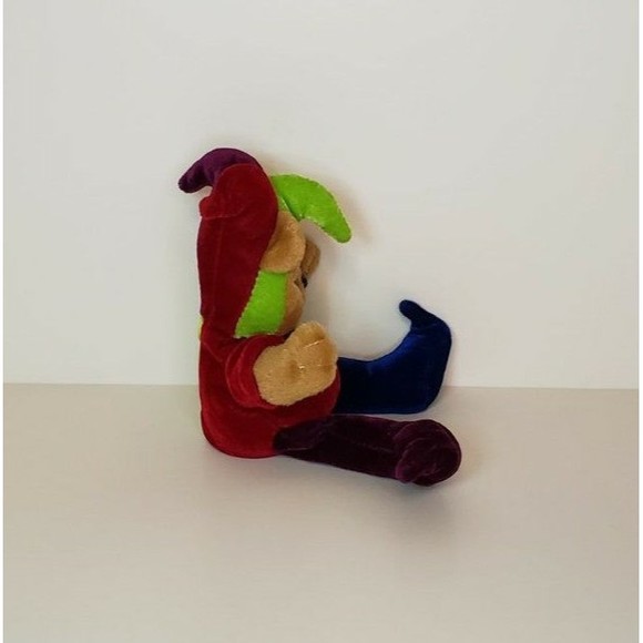 Sugar Loaf Jester Bear - Picture 2 of 8